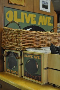11. Olive Avenue Market